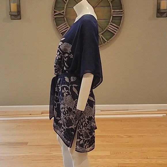 Soma Enticing Hazel 3/4 Lounge Dress